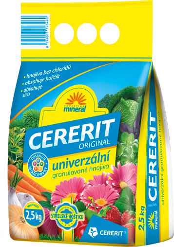 Cererit - hnojivo na jar Cererit - hnojivo na jar